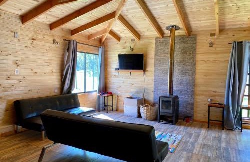 Loncoche House | Cabaña Loncoche, villarrica
