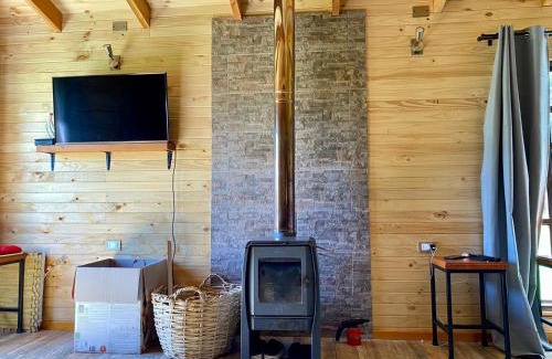 Loncoche House | Cabaña Loncoche, villarrica