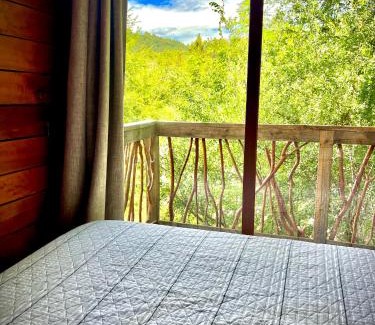 Bajos de Lircay Apartment | Cabaña Los Temos - Le Petit chalet