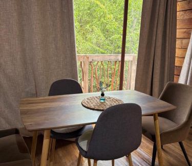 Bajos de Lircay Apartment | Cabaña Los Temos - Le Petit chalet