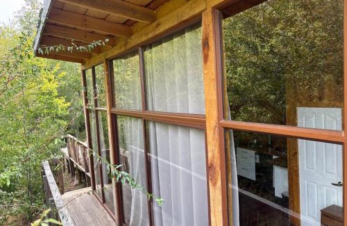 Bajos de Lircay Apartment | Cabaña Los Temos - Le Petit chalet