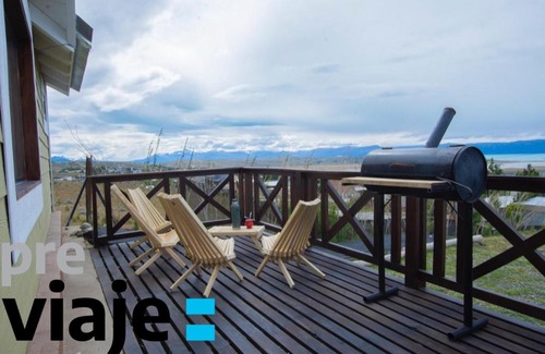Macrozona Meseta Cerro Calafate Apartment | CABAÑA M&M