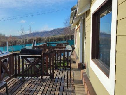 Macrozona Meseta Cerro Calafate Apartment | CABAÑA M&M