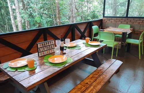 Cerro Azul Ski Chalet | Cabaña Mi Princesita Cerro Azul