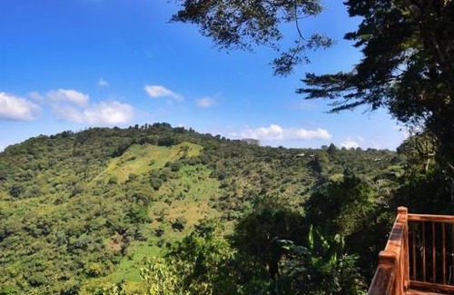 Concepcion de Ataco House | Cabaña Montecielo 2