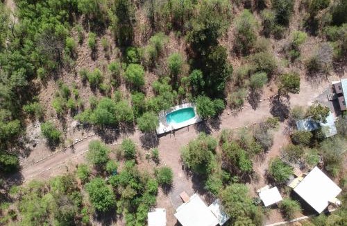 San Esteban Cabin | Cabaña Nonna Alma