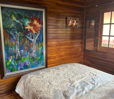 Boquete Apartment | Cabaña para parejas