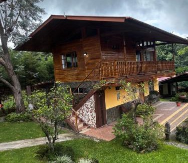 Boquete Apartment | Cabaña para parejas