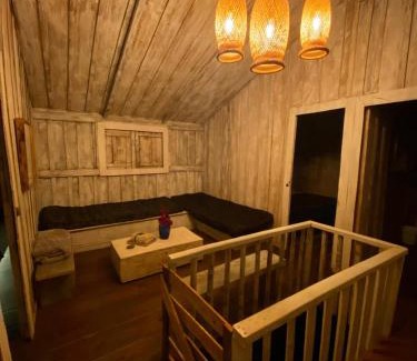 Libano Ski Chalet | Cabaña Peñones