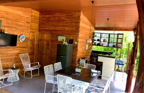 Canton Hojancha House | Cabaña Puerto Carrillo (Santa Marta)