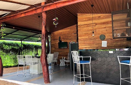 Canton Hojancha House | Cabaña Puerto Carrillo (Santa Marta)