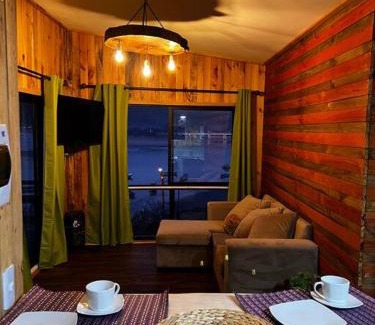 Mariquina Apartment | Cabaña rústica en Mississippi - Mehuin