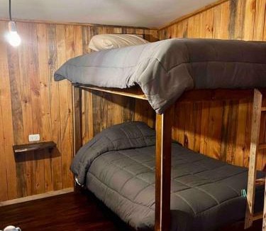Mariquina Apartment | Cabaña rústica en Mississippi - Mehuin