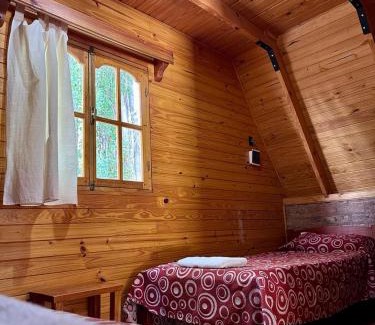 Perito Moreno Apartment | Cabaña RIO FENIX