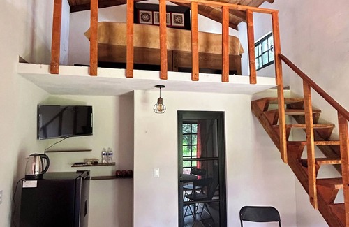 Huasca De Ocampo Cabin | Cabaña Romantica By GEstores -Cabaña 2