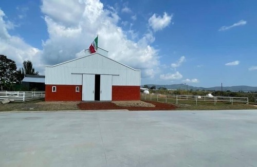 Ixtapan de la Sal Cabin | Cabaña tipo granero Granglam Ixkapada