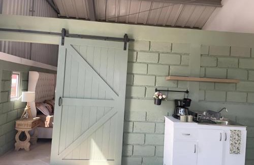 Ixtapan de la Sal Other | Cabaña tipo granero Granglam Ixkapada glamping