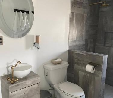 Ixtapan de la Sal Other | Cabaña tipo granero Granglam Ixkapada glamping