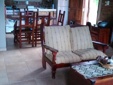 Rama Caida Cabin | Cabaña Yarquen