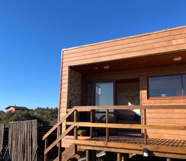 Pichilemu House | Cabañas Altos de Cahuil