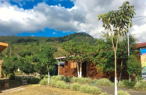 Santa Maria Villa | Cabañas Barú Rualdo #3