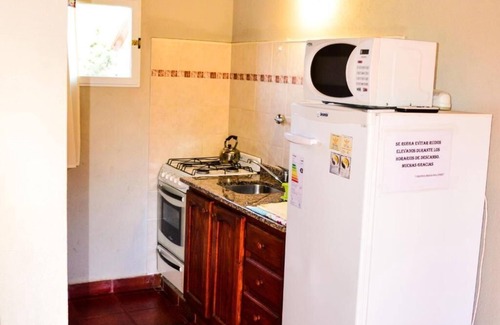 Los Reartes Cabin | Cabañas Brisas del Cerro - Cabin 3