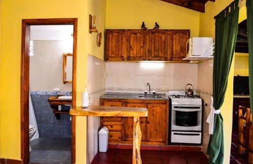 Los Reartes Cabin | Cabañas Brisas del Cerro - Cabin 3