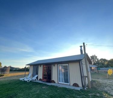 Chillan House | Cabañas Campestres Inés