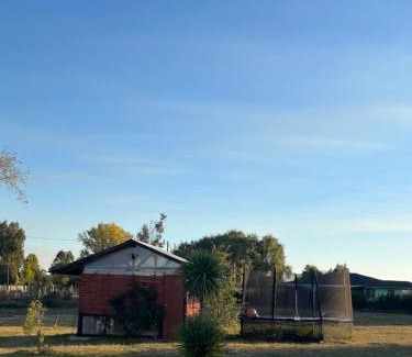 Chillan House | Cabañas Campestres Inés