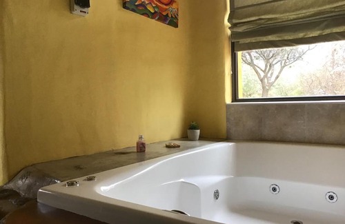 Carpinteria Cabin | Cabañas Chacras del Arroyo Vidal