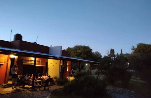 San Javier Department Cottage | Cabañas Cielos Abiertos: Donde la Tranquilidad se Une con la Naturaleza!"