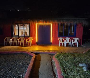 Cartagena Hotel | Cabañas Club Paraíso