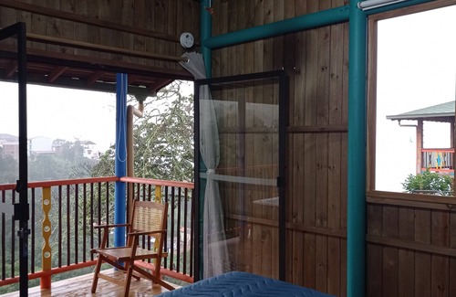 Tamesis Bed & Breakfast | Cabañas con vista a la montaña
