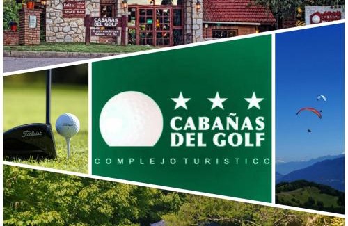 La Cumbre Cabin | Cabañas del Golf