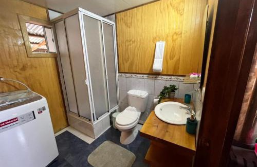 Futaleufu Apartment | Cabañas "El Cazador"