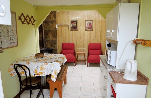 Valdivia Cabin | Cabañas El Jardin