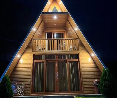 Huancabamba Ski Chalet | Cabañas el Pinar de Oxapampa