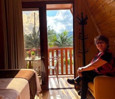 Huancabamba Ski Chalet | Cabañas el Pinar de Oxapampa