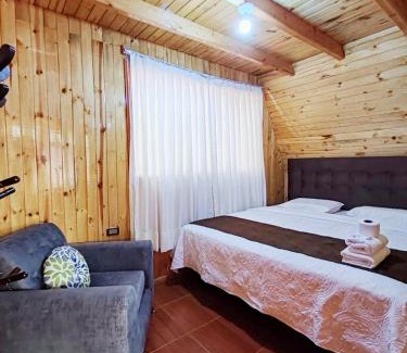 Huancabamba Ski Chalet | Cabañas el Pinar de Oxapampa