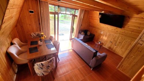 Huancabamba Ski Chalet | Cabañas el Pinar de Oxapampa