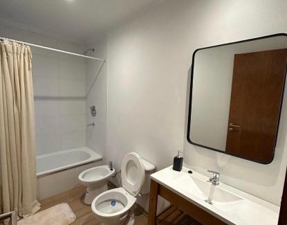 Chascomus Apartment | Cabañas en medio del bosque