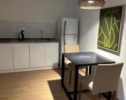 Chascomus Apartment | Cabañas en medio del bosque