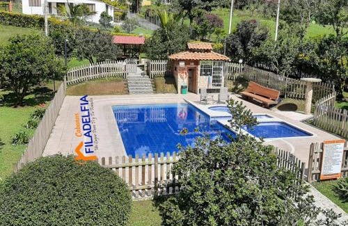 Santa Rosa de Cabal Ski Chalet | Cabañas Filadelfia