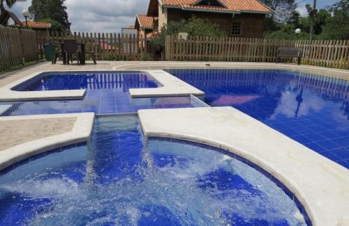 Santa Rosa de Cabal Ski Chalet | Cabañas Filadelfia