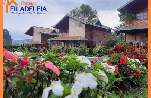 Santa Rosa de Cabal Ski Chalet | Cabañas Filadelfia