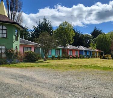 Puyehue Apartment | Cabañas Jardín del Turista