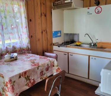 Puyehue Apartment | Cabañas Jardín del Turista