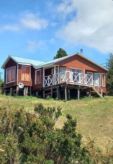 Ancud House | Cabañas Kawlin