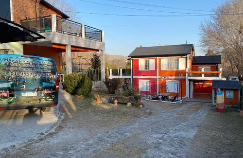Villa Icho Cruz House | CABAÑAS LO DE PIÑÓN