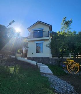Villa General Belgrano Ski Chalet | Cabañas La Frontera